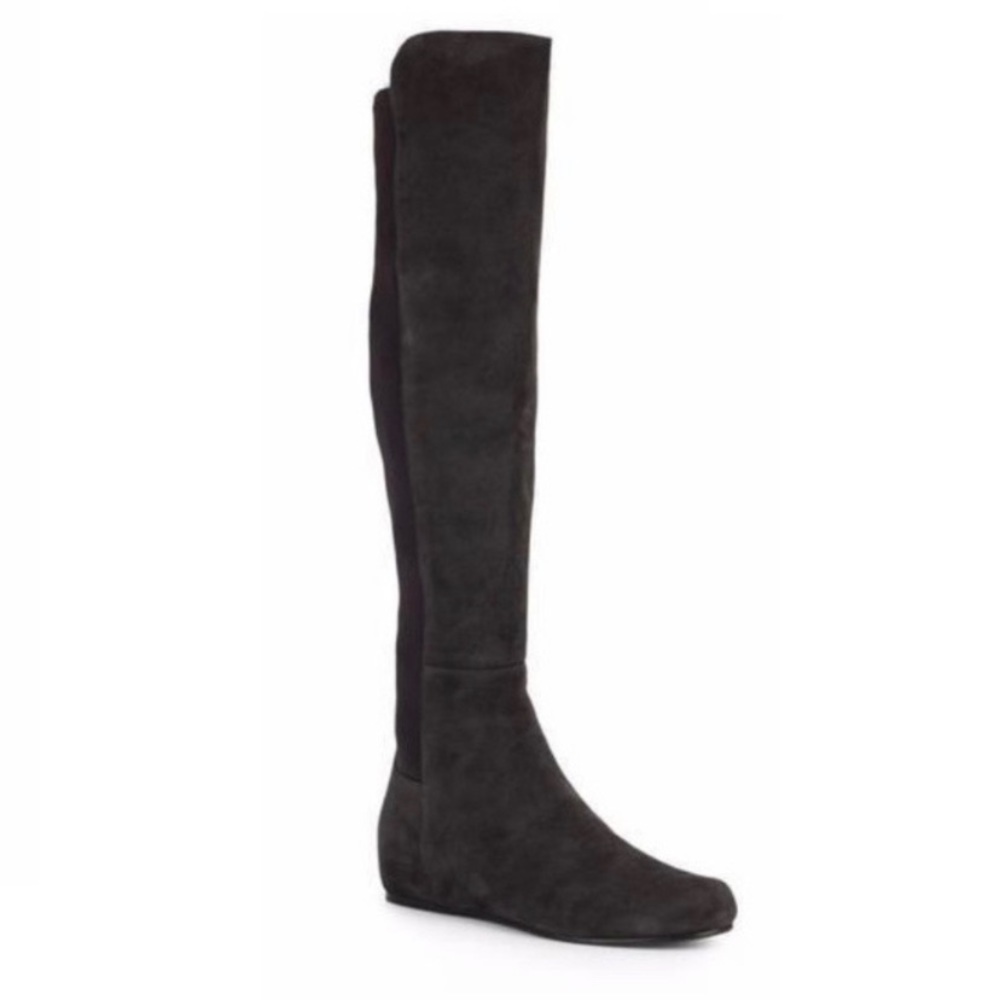 Stuart Weitzman Lander OTK boots